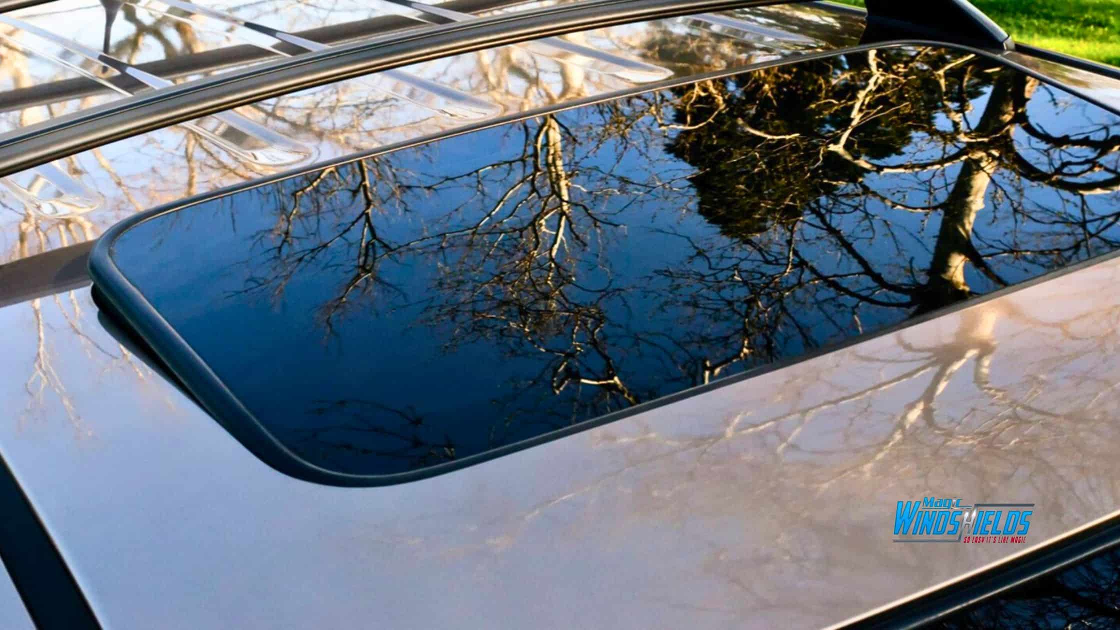 Sunroof Glass Replacement